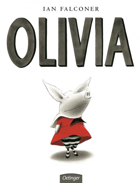Cover-Bild Olivia