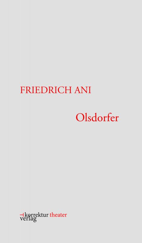 Cover-Bild Olsdorfer