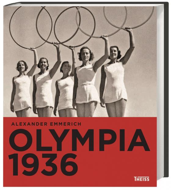 Cover-Bild Olympia 1936