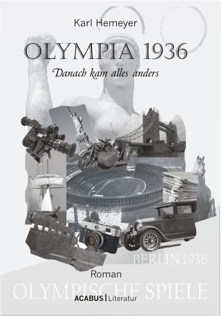 Cover-Bild Olympia 1936