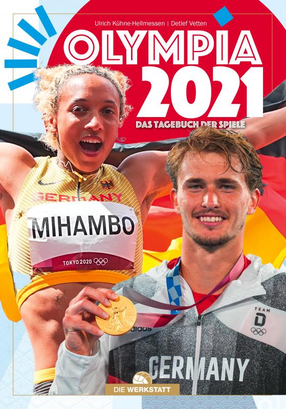 Cover-Bild Olympia 2021