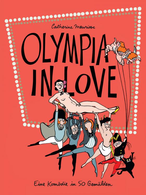 Cover-Bild Olympia in Love