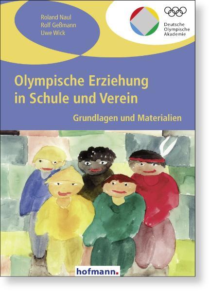 Cover-Bild Olympische Erziehung in Schule und Verein