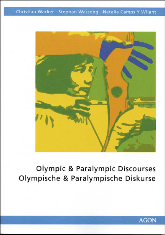 Cover-Bild Olympische & Paralympische Diskurse