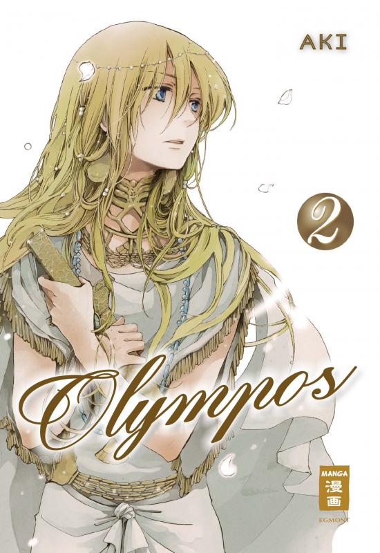 Cover-Bild Olympos 02