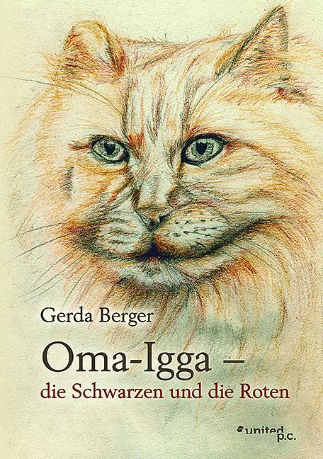 Cover-Bild Oma-Igga - die Schwarzen und die Roten