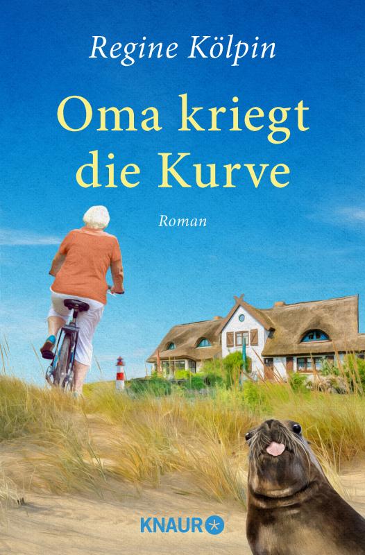 Cover-Bild Oma kriegt die Kurve