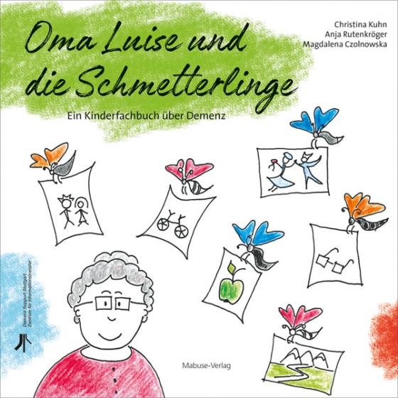 Cover-Bild Oma Luise und die Schmetterlinge