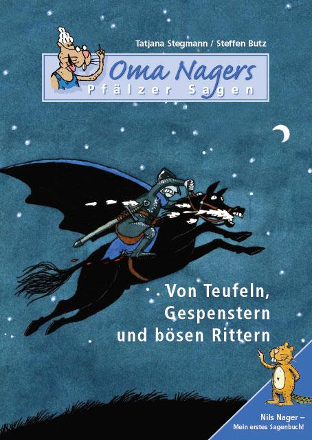 Cover-Bild Oma Nagers Pfälzer Sagen