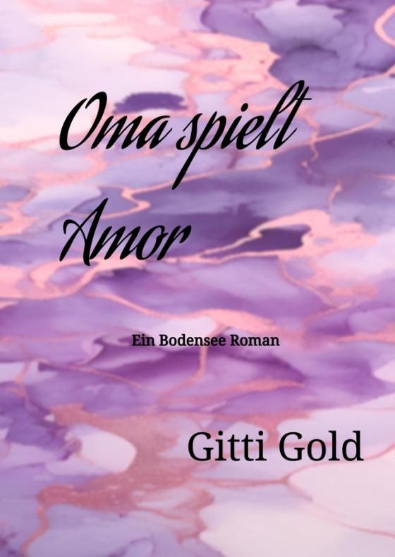 Cover-Bild Oma spielt Amor