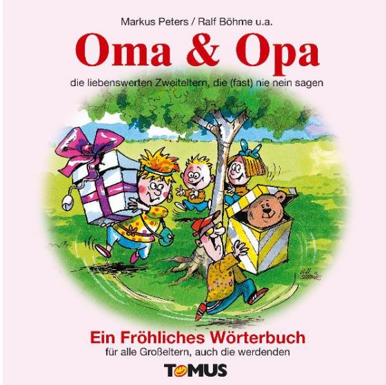 Cover-Bild Oma & Opa
