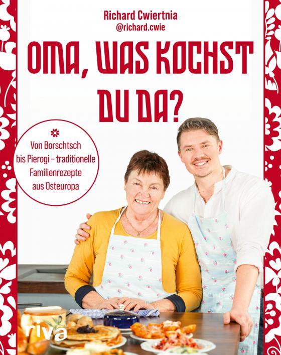 Cover-Bild Oma, was kochst du da?