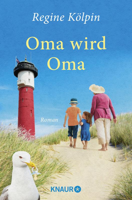 Cover-Bild Oma wird Oma