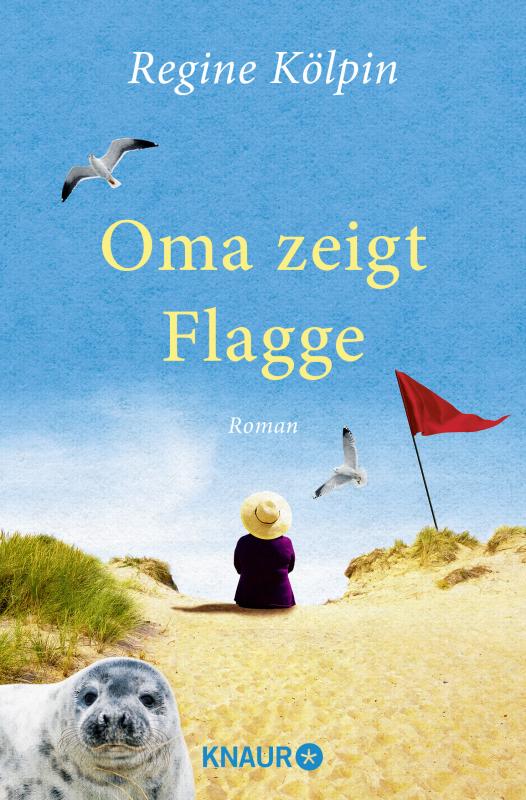 Cover-Bild Oma zeigt Flagge