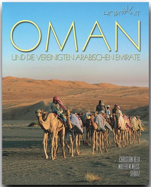 Cover-Bild OMAN und die Vereinigten Arabischen Emirate