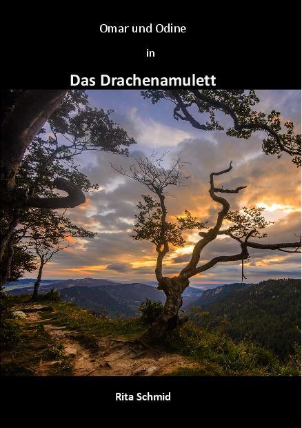 Cover-Bild Omar und Odine in "Das Drachenamulett"