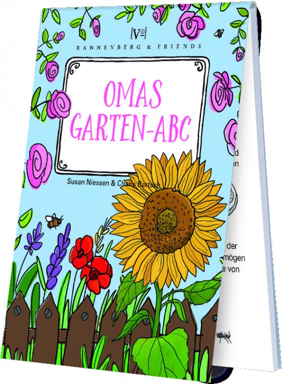 Cover-Bild Omas Garten - ABC