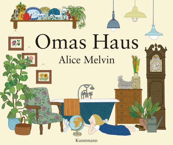 Cover-Bild Omas Haus