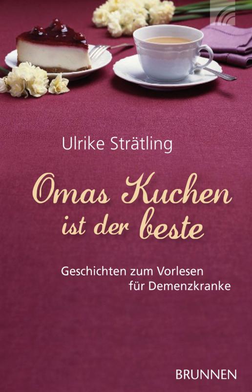 Cover-Bild Omas Kuchen ist der beste