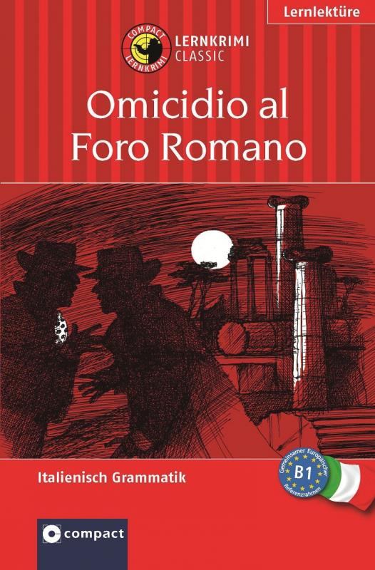 Cover-Bild Omicidio al Foro Romano