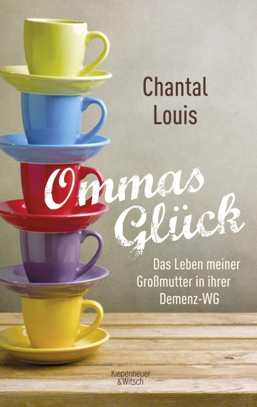 Cover-Bild Ommas Glück