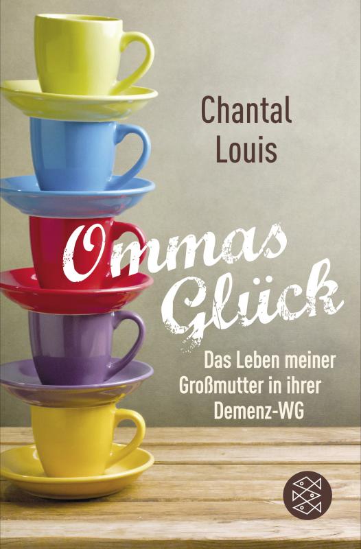 Cover-Bild Ommas Glück