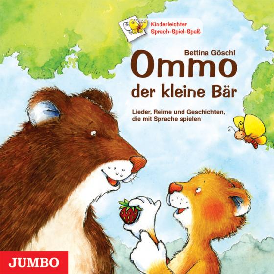 Cover-Bild Ommo der kleine Bär
