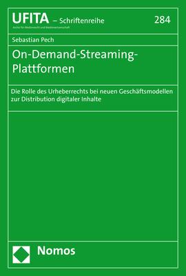 Cover-Bild On-Demand-Streaming-Plattformen