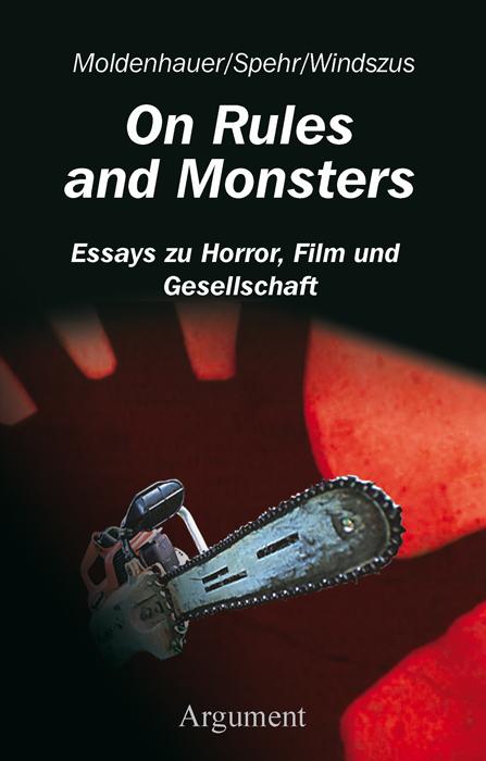 Cover-Bild On Rules and Monsters