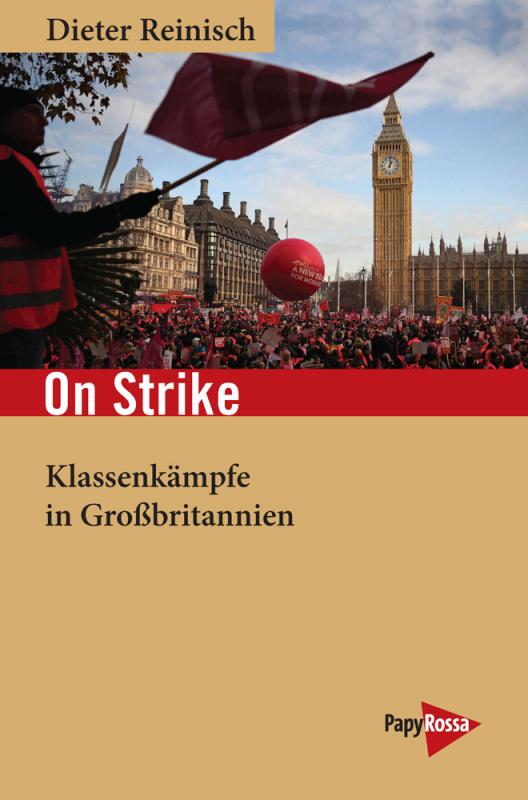Cover-Bild On Strike
