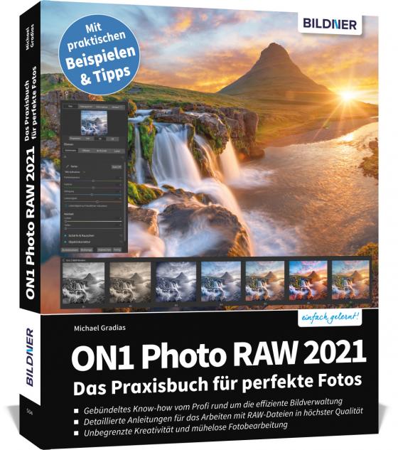 Cover-Bild ON1 Photo RAW 2021