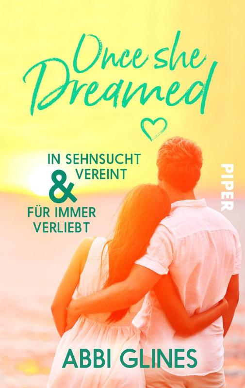 Cover-Bild Once She Dreamed