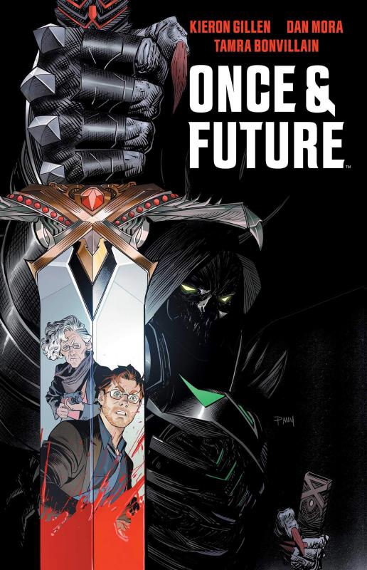 Cover-Bild Once & Future 1