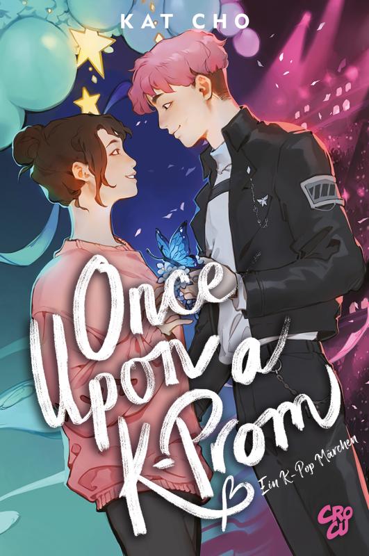 Cover-Bild Once upon a K-Prom