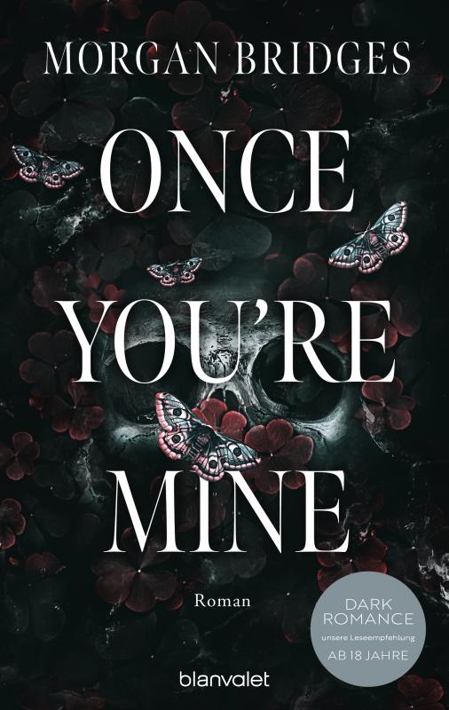 Cover-Bild Once You're Mine