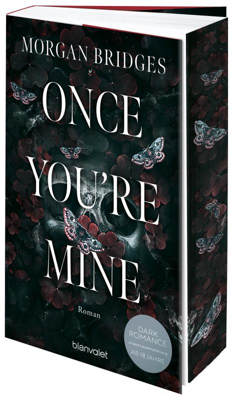 Cover-Bild Once You're Mine