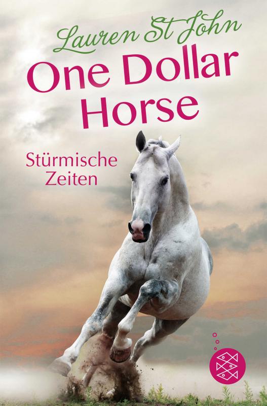 Cover-Bild One Dollar Horse – Stürmische Zeiten