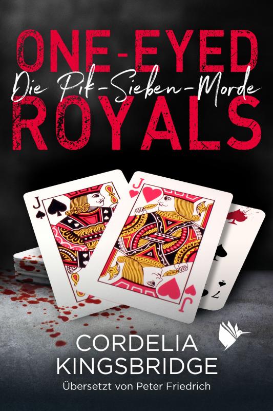 Cover-Bild One-Eyed Royals