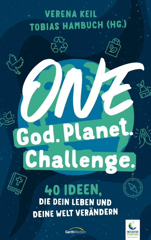 Cover-Bild One God. One Planet. One Challenge.