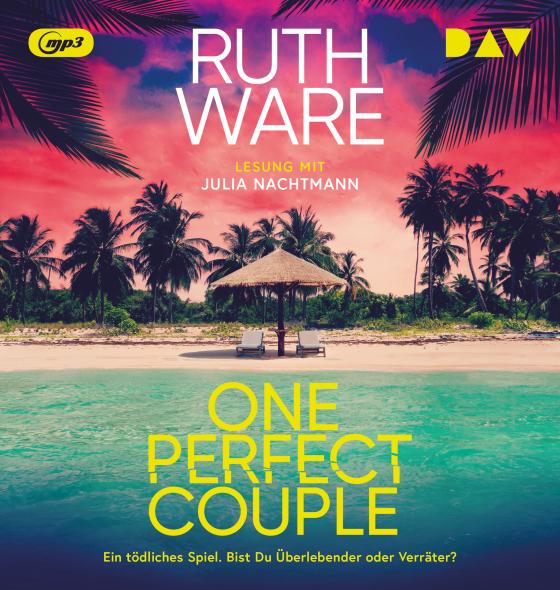 Cover-Bild One Perfect Couple