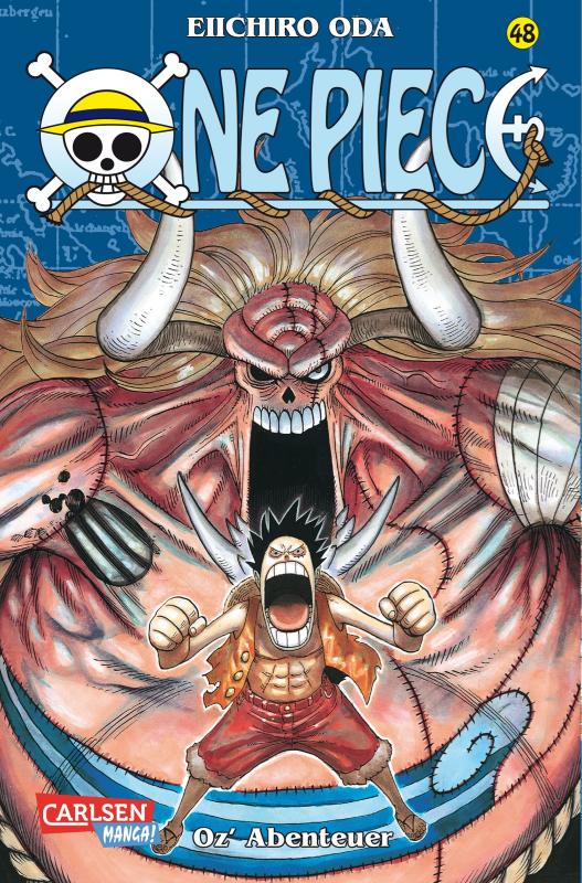 Cover-Bild One Piece 48