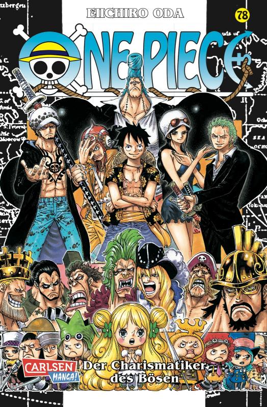 Cover-Bild One Piece 78