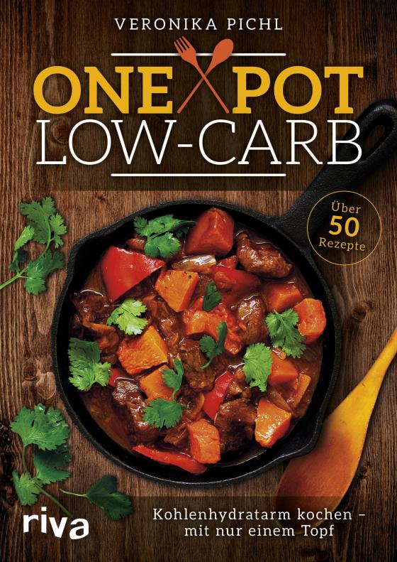 Cover-Bild One Pot Low-Carb