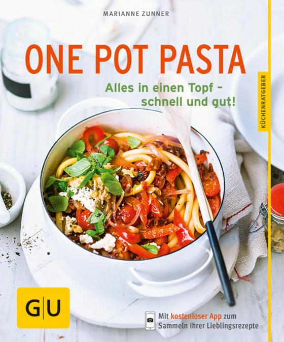 Cover-Bild One Pot Pasta