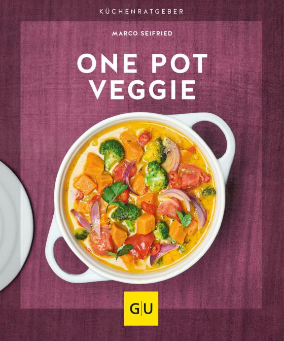 Cover-Bild One Pot Veggie