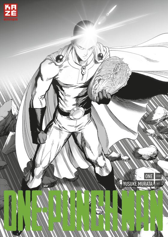 Cover-Bild ONE-PUNCH MAN – Band 20 mit Sammelschuber