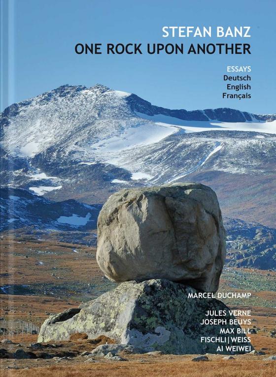 Cover-Bild One Rock Upon Another