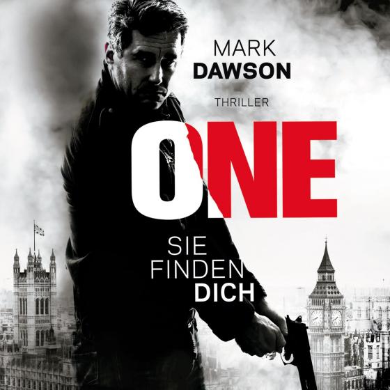 Cover-Bild One - Sie finden dich