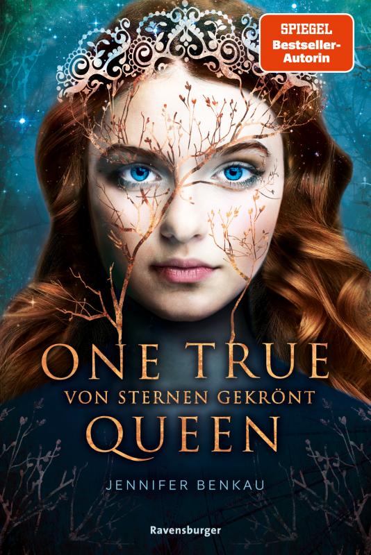 Cover-Bild One True Queen, Band 1 - Von Sternen gekrönt