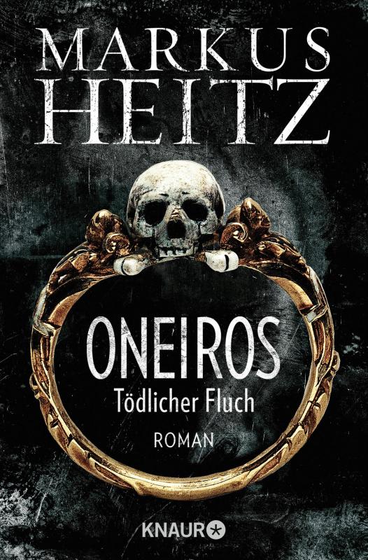 Cover-Bild Oneiros - Tödlicher Fluch